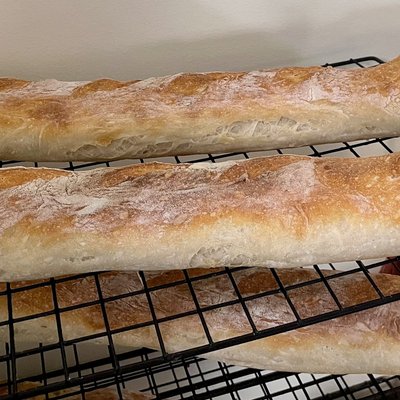 French baguette