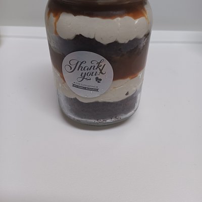 Chocolate Carmel 8oz
