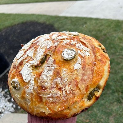 Jalapeño Cheddar
