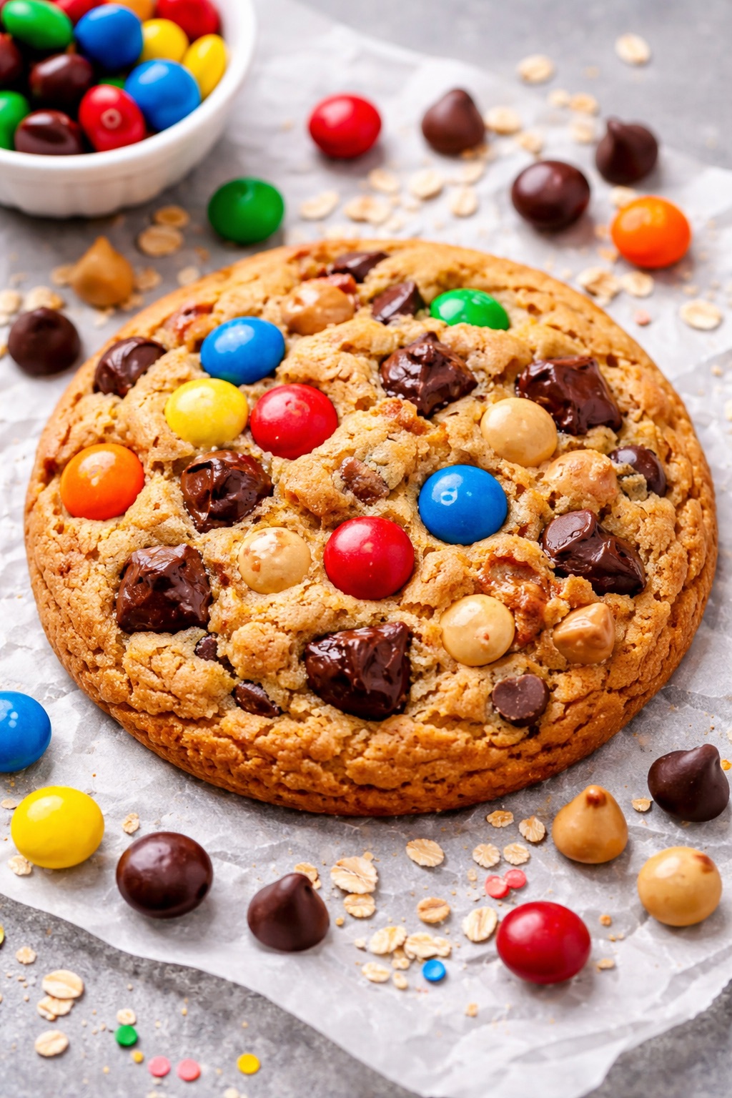 Monster Cookies 8pk