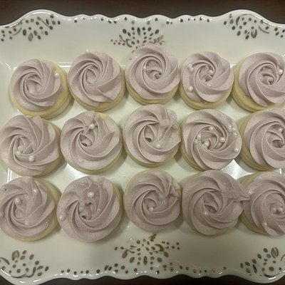Custom Cut Out Cookies 