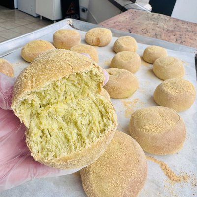 Malunggay Pandesal