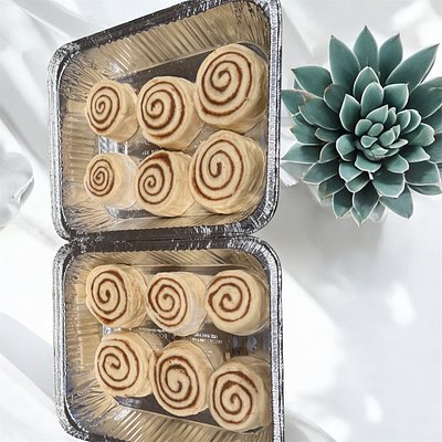 Cinnamon Rolls (2 Count)