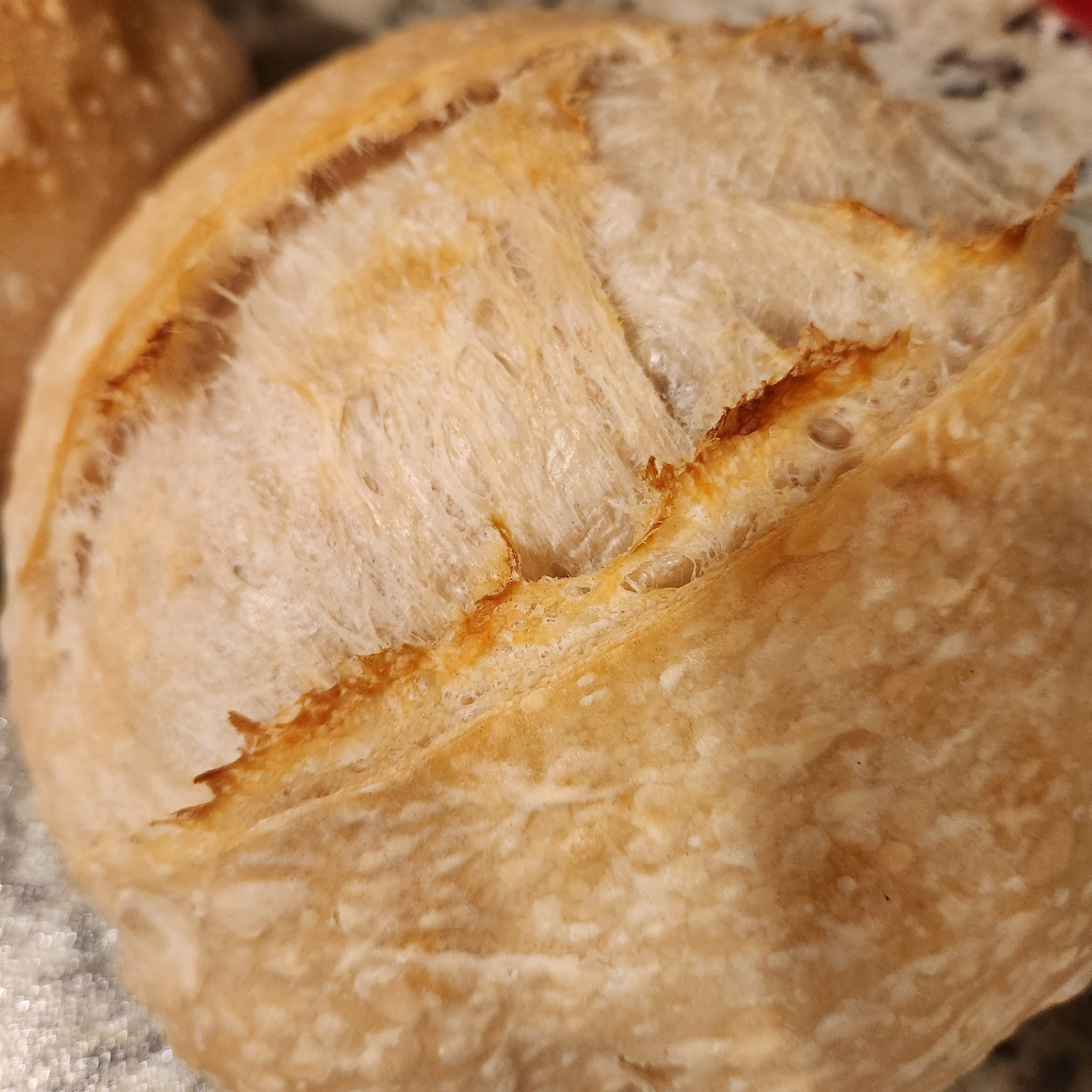 Custom loaf 