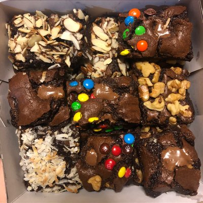 Brownie Boxes Small Or Large 