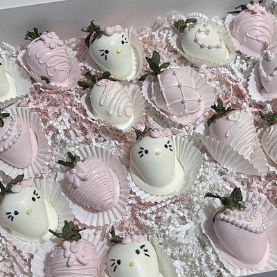 Chocolate Covered Strawberries