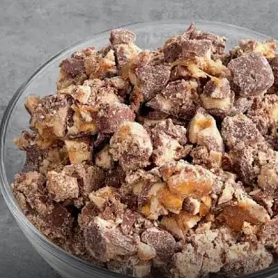 Candy Coat Strawberries  -  Snickers 