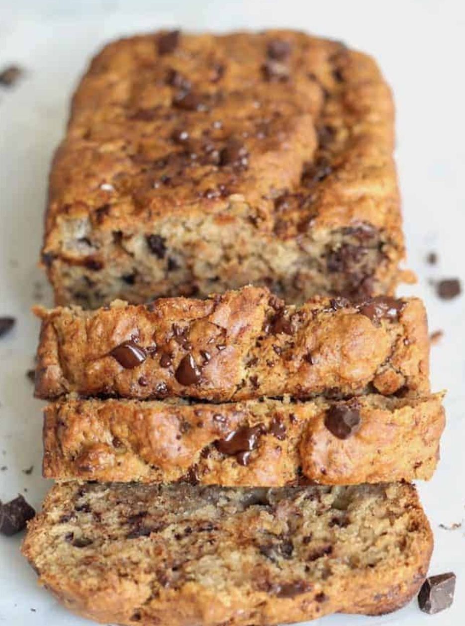 Banana Bread 