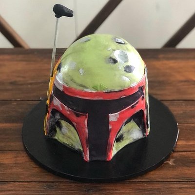 Sculpted Cake