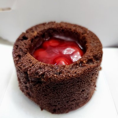 Chocolate Dessert Cake aka Black Forest