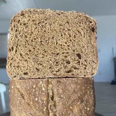 Rye Sourdough