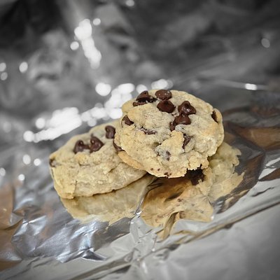 Snow Day Sugar Cookies