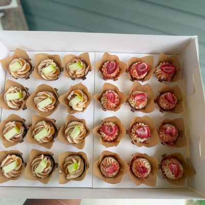 Mini Muffins