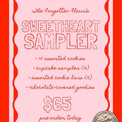 Sweetheart Sampler