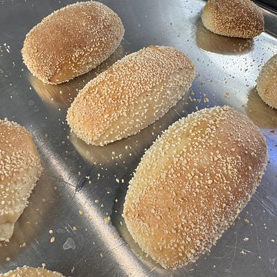Sourdough Pandesal (6pcs. / Pack)