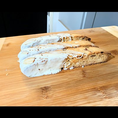 Lemon Almond White Chocolate- 2 Pack