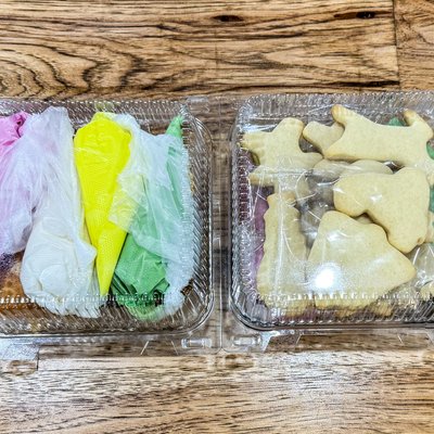 DIY Sugar Cookie Kit 