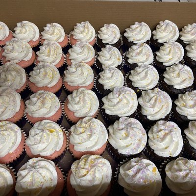 Custom - 6 Dozen Cupcakes
