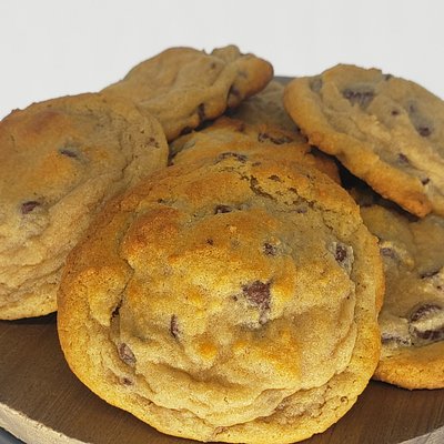Chocolate Chip Cookies