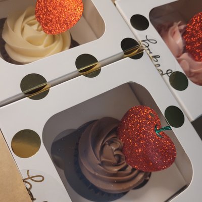 Back To School Mini Bundts