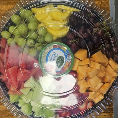 Fruit Platter
