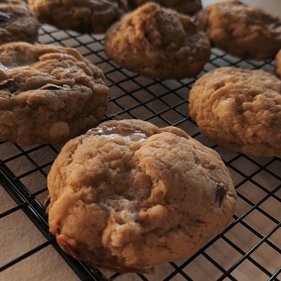 S’mores Cookies