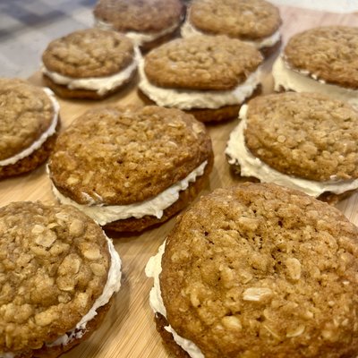 Oatmeal Cream Pie 2CT