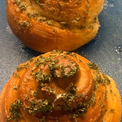 Garlic Rolls (10)