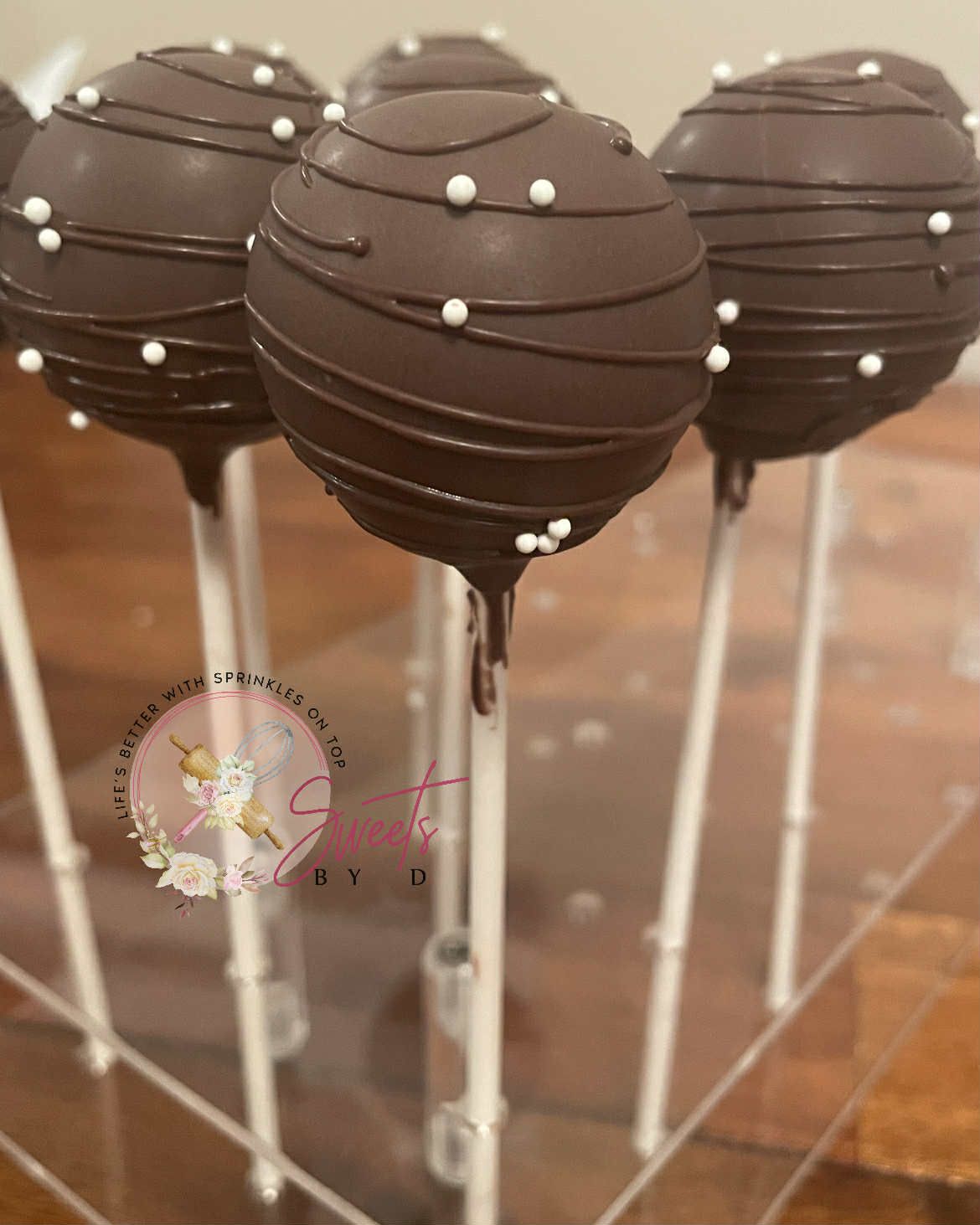 Cake Pops/ Cakesicles(basic)