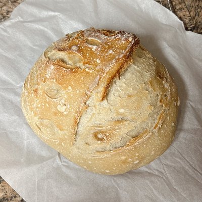 Sourdough Loaf