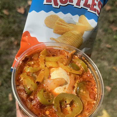 spicy bowl 🔥