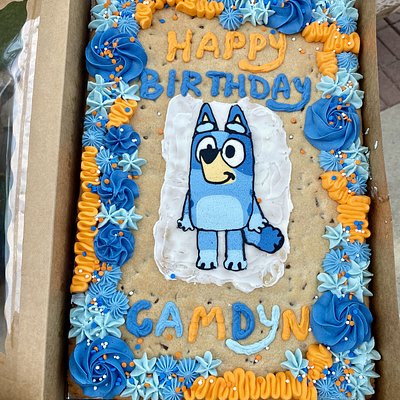Cookie Cake 