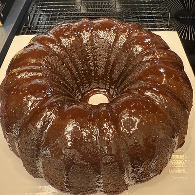 Chocolate ￼Bliss Bundt Cake