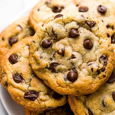 Chocolate Chip Cookies/Dozen