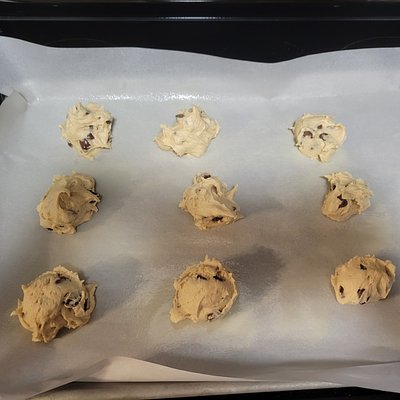 Chocolate Chip Cookies