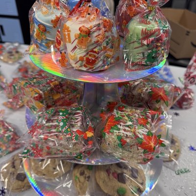 3 Dozen Treat Bundle