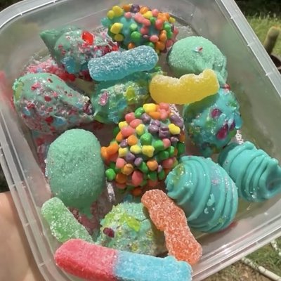 Blue Raspberry Flavor