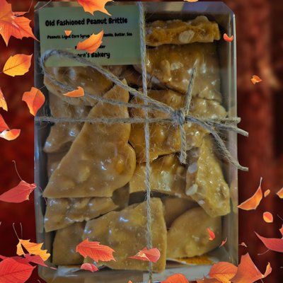 Peanut Brittle