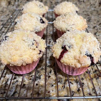 Blueberry Streusel (6)