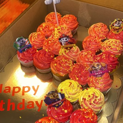 KupKake Kake