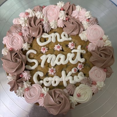 Mini Chocolate Chip Cookie Cake (6 Inches) 