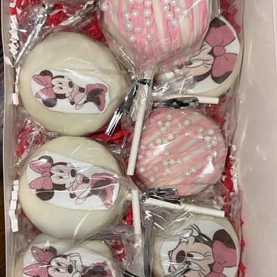 Cake Pops