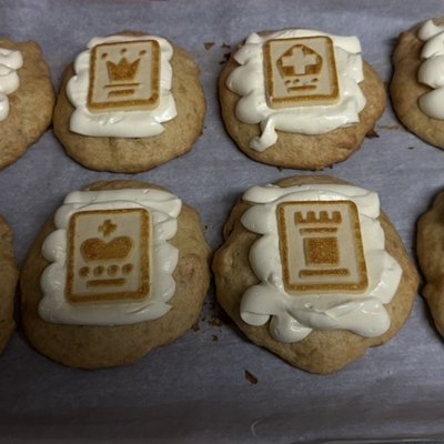 Banana Pudding Cookie