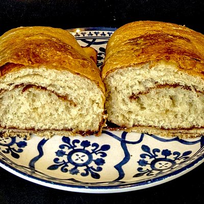 Cinnamon Bread