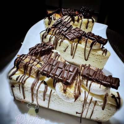 S’mores Cheesecakes (6 ct)