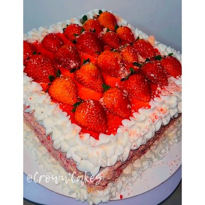 Strawberry TallCake 