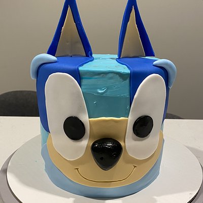 6” Cake (serves 8-12ppl)