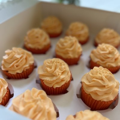 Orange Cream 