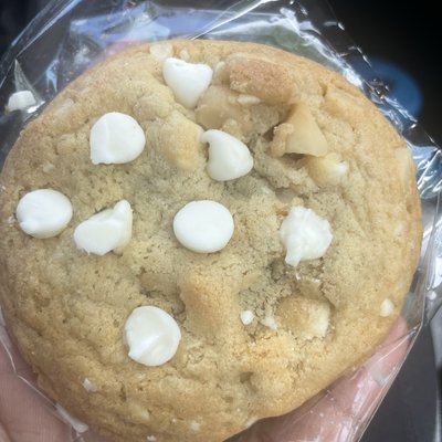 Macadamia Nut [1/2 Dozen]