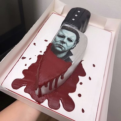 Custom Cakes (min 15 servings)